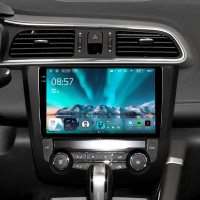 Штатна магнітола Teyes CC4 6+64 Gb Renault Kadjar 2015-2017 9" 2k