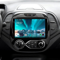 Штатна магнітола Teyes CC4 6+64 Gb Renault Kaptur 2016-2019 (F2) 9" 2k