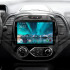 Штатная магнитола Teyes CC4 6+64 Gb Renault Kaptur 2016-2019 (F2) 9" 2k