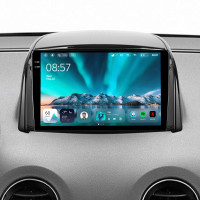 Штатна магнітола Teyes CC4 6+64 Gb Renault Koleos 2008 - 2016 (A) 9" 2k (L1)