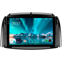 Штатна магнітола Teyes CC4 6+64 Gb Renault Koleos 2008 - 2016 (A) 9" 2k (L1)