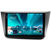 Штатная магнитола Teyes CC4 6+64 Gb Seat Altea 5P (Left hand drive) 2004-2015 9" 2k