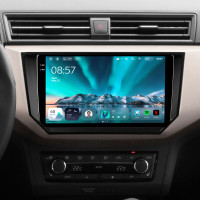 Штатная магнитола Teyes CC4 6+64 Gb Seat Ibiza 2017-2020 9" 2k (L1)