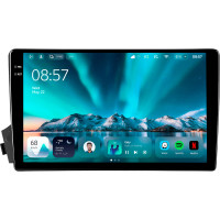 Штатная магнитола Teyes CC4 6+64 Gb SsangYong Actyon C100 2005-2011 9" 2k