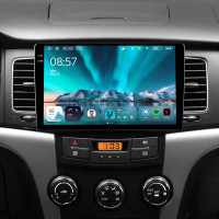 Штатная магнитола Teyes CC4 6+64 Gb SsangYong Korando 3 Actyon 2 2010-2013 9" 2k