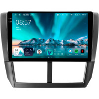 Штатна магнітола Teyes CC4 6+64 Gb Subaru Forester 3 SH 2007-2013 For Subaru Impreza GH GE 2007-2011 9" 2k