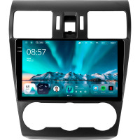 Штатна магнітола Teyes CC4 6+64 Gb Subaru Forester 4 SJ 2012-2015 (B) 9" 2k