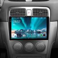 Штатна магнітола Teyes CC4 6+64 Gb Subaru Forester SG 2002-2008 9" 2k