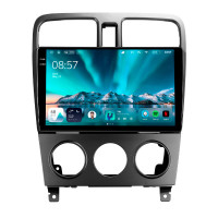 Штатна магнітола Teyes CC4 6+64 Gb Subaru Forester SG 2002-2008 9" 2k
