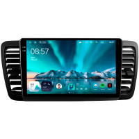 Штатна магнітола Teyes CC4 6+64 Gb Subaru Outback 3 Legacy 4 2003-2009 9" 2k