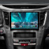 Штатна магнітола Teyes CC4 6+64 Gb Subaru Outback 4 Legacy 5 2009-2014 9" 2k