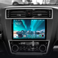Штатна магнітола Teyes CC4 6+64 Gb Subaru Outback 5 2014-2018 Legacy 6 2014-2017 9" 2k (L1)