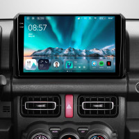 Штатна магнітола Teyes CC4 6+64 Gb Suzuki Jimny JB64 2018-2020 9" 2k