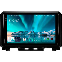 Штатна магнітола Teyes CC4 6+64 Gb Suzuki Jimny JB64 2018-2020 9" 2k
