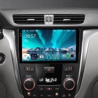 Штатна магнітола Teyes CC4 6+64 Gb Suzuki Kizashi 2009-2015 9" 2k