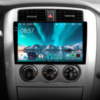 Штатна магнітола Teyes CC4 6+64 Gb Suzuki Liana 1 2004-2008 9" 2k