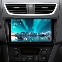 Штатна магнітола Teyes CC4 6+64 Gb Suzuki Swift 4 2011-2017 9" 2k