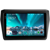 Штатна магнітола Teyes CC4 6+64 Gb Suzuki Swift 5 2016-2020 9" 2k