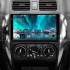 Штатна магнітола Teyes CC4 6+64 Gb Suzuki SX4 1 2006-2014 9" 2k