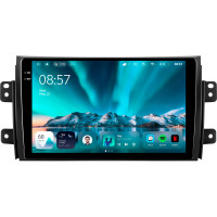 Штатна магнітола Teyes CC4 6+64 Gb Suzuki SX4 1 2006-2014 9" 2k