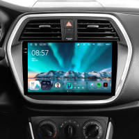 Штатна магнітола Teyes CC4 6+64 Gb Suzuki SX4 2 S-Cross 2012-2016 9" 2k