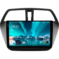 Штатна магнітола Teyes CC4 6+64 Gb Suzuki SX4 2 S-Cross 2012-2016 9" 2k
