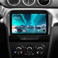 Штатна магнітола Teyes CC4 6+64 Gb Suzuki Vitara 4 2014-2018 9" 2k