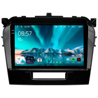 Штатна магнітола Teyes CC4 6+64 Gb Suzuki Vitara 4 2014-2018 9" 2k