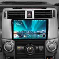 Штатная магнитола Teyes CC4 6+64 Gb Toyota 4Runner 5 N280 2009 - 2020 9" 2k