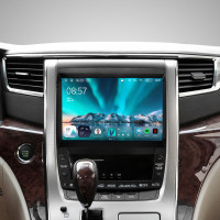 Штатная магнитола Teyes CC4 6+64 Gb Toyota Alphard H20 2008-2014 9" 2k