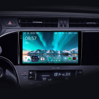 Штатная магнитола Teyes CC4 6+64 Gb Toyota Avalon 4 IV XX40 2012 - 2018 9" 2k (L1)