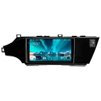 Штатная магнитола Teyes CC4 6+64 Gb Toyota Avalon 4 IV XX40 2012 - 2018 9" 2k (L1)