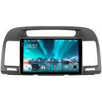 Штатная магнитола Teyes CC4 6+64 Gb Toyota Camry 5 XV 30 2001-2006-A 9" 2k