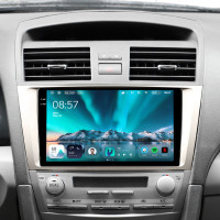 Штатная магнитола Teyes CC4 6+64 Gb Toyota Camry 6 XV 40 50 2006-2011 (F1) 9" 2k