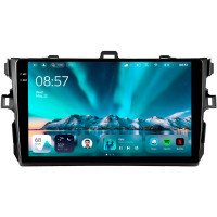 Штатная магнитола Teyes CC4 6+64 Gb Toyota Corolla 10 E140 E150 2006-2013 (B) 9" 2k