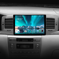 Штатная магнитола Teyes CC4 6+64 Gb Toyota Corolla 9 E120 2004-2006 9" 2k