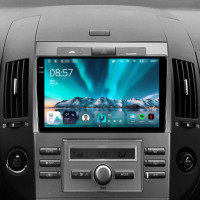 Штатная магнитола Teyes CC4 6+64 Gb Toyota Corolla Verso AR10 2004 - 2009 (F2) 9" 2k