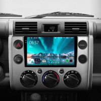 Штатная магнитола Teyes CC4 6+64 Gb Toyota FJ Cruiser J15 2006-2020 (F1) 9" 2k