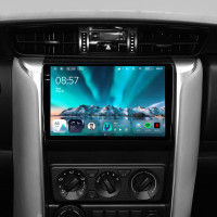 Штатная магнитола Teyes CC4 6+64 Gb Toyota Fortuner 2 2015-2018 9" 2k