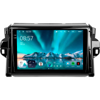 Штатная магнитола Teyes CC4 6+64 Gb Toyota Fortuner 2 2015-2018 9" 2k
