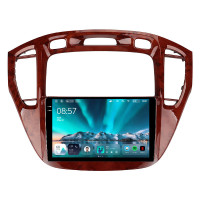 Штатная магнитола Teyes CC4 6+64 Gb Toyota Highlander 1 XU20 2001-2007 9" 2k (L1)