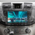 Штатная магнитола Teyes CC4 6+64 Gb Toyota Highlander 2 XU40 2007-2013 (F3) 9" 2k (L2)