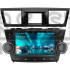 Штатная магнитола Teyes CC4 6+64 Gb Toyota Highlander 2 XU40 2007-2013 (F3) 9" 2k (L2)