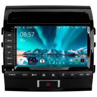 Штатная магнитола Teyes CC4 6+64 Gb Toyota Land Cruiser 11 200 (F2) 2007-2015 (B) 9" 2k (L3)
