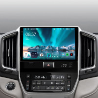 Штатна магнітола Teyes CC4 6+64 Gb Toyota Land Cruiser 200 11 2015-2020 9" 2k