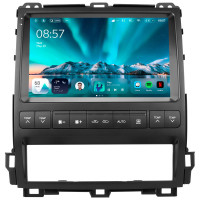 Штатна магнітола Teyes CC4 6+64 Gb Toyota Land Cruiser Prado 120 For Lexus GX470 GX 470 J120 2002-2009 9" 2k (L3)