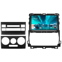 Штатна магнітола Teyes CC4 6+64 Gb Toyota Land Cruiser Prado 120 3 III For Lexus GX470 GX 470 J120 2002-2009 (F3) 9" 2k