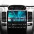 Штатна магнітола Teyes CC4 6+64 Gb Toyota Land Cruiser Prado 120 3 III For Lexus GX470 GX 470 J120 2002-2009 (F1) (B) 9" 2k