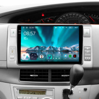 Штатна магнітола Teyes CC4 6+64 Gb Toyota Previa XR50 2006 - 2019 9" 2k