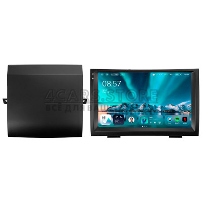 Штатна магнітола Teyes CC4 6+64 Gb Toyota Prius XW20 II 2 2003-2011 (F1) 9" 2k